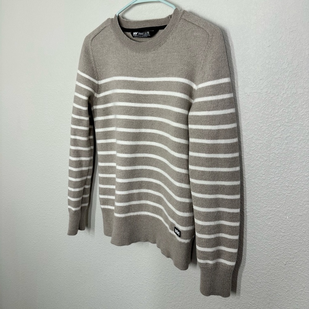 Helly Hansen - Women’s Molene Wool Sweater - Large